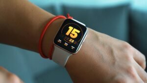 Fitness Apps and Gadgets